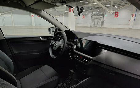 Skoda Rapid II, 2021 год, 1 525 000 рублей, 13 фотография