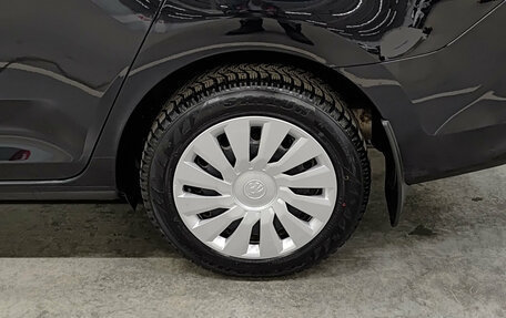 Skoda Rapid II, 2021 год, 1 525 000 рублей, 22 фотография