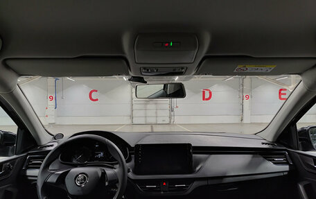 Skoda Rapid II, 2021 год, 1 525 000 рублей, 17 фотография