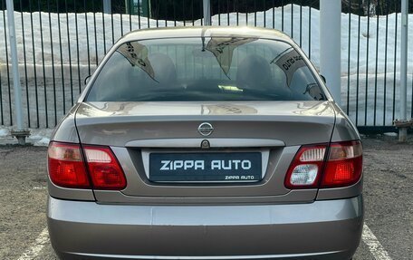 Nissan Almera, 2005 год, 509 000 рублей, 5 фотография