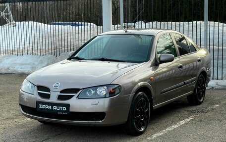 Nissan Almera, 2005 год, 509 000 рублей, 3 фотография