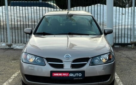 Nissan Almera, 2005 год, 509 000 рублей, 2 фотография