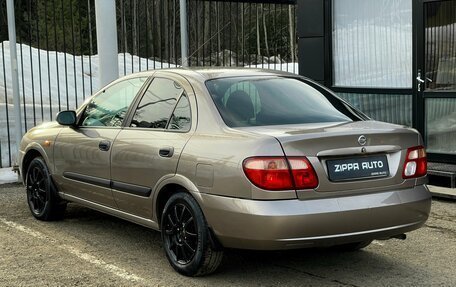 Nissan Almera, 2005 год, 509 000 рублей, 6 фотография