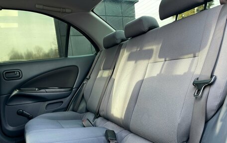 Nissan Almera, 2005 год, 509 000 рублей, 17 фотография