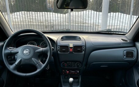 Nissan Almera, 2005 год, 509 000 рублей, 10 фотография