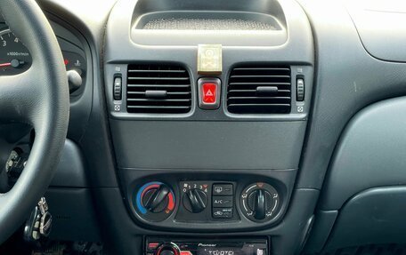 Nissan Almera, 2005 год, 509 000 рублей, 18 фотография