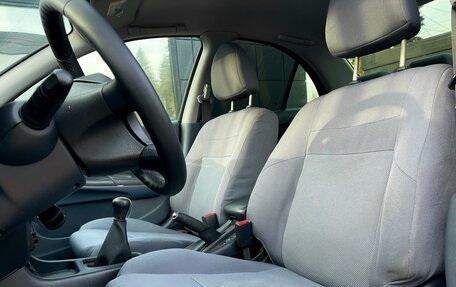 Nissan Almera, 2005 год, 509 000 рублей, 15 фотография