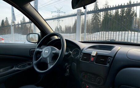 Nissan Almera, 2005 год, 509 000 рублей, 9 фотография