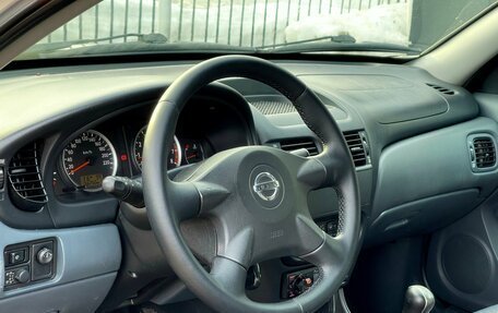 Nissan Almera, 2005 год, 509 000 рублей, 8 фотография