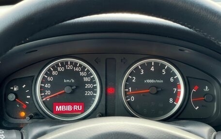 Nissan Almera, 2005 год, 509 000 рублей, 21 фотография