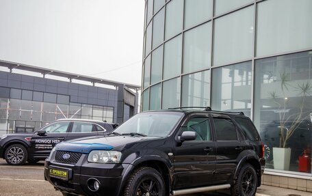 Ford Maverick, 2006 год, 648 000 рублей, 3 фотография