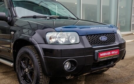 Ford Maverick, 2006 год, 648 000 рублей, 9 фотография