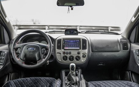 Ford Maverick, 2006 год, 648 000 рублей, 17 фотография