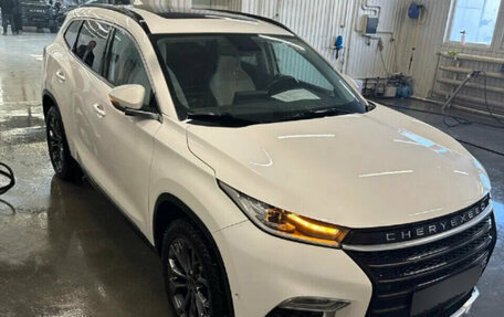 CheryExeed TXL, 2020 год, 1 799 000 рублей, 4 фотография