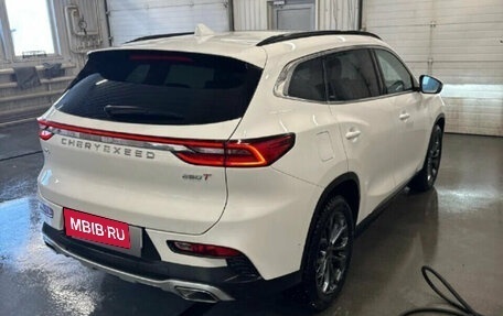 CheryExeed TXL, 2020 год, 1 799 000 рублей, 5 фотография