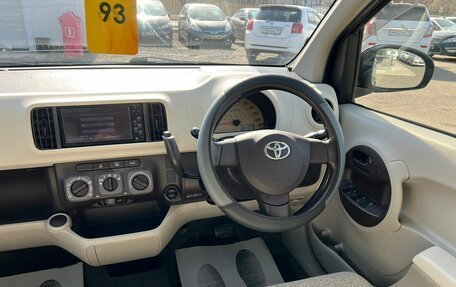Toyota Passo III, 2012 год, 699 999 рублей, 17 фотография