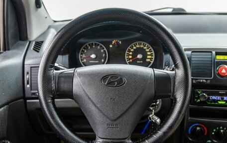 Hyundai Getz I рестайлинг, 2007 год, 498 000 рублей, 16 фотография