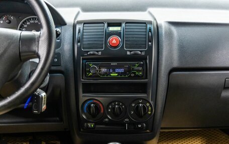 Hyundai Getz I рестайлинг, 2007 год, 498 000 рублей, 17 фотография