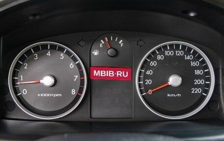 Hyundai Getz I рестайлинг, 2007 год, 498 000 рублей, 9 фотография