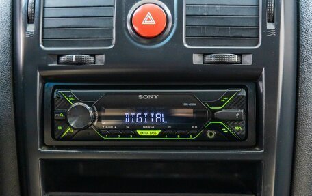 Hyundai Getz I рестайлинг, 2007 год, 498 000 рублей, 19 фотография