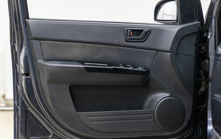 Hyundai Getz I рестайлинг, 2007 год, 498 000 рублей, 22 фотография