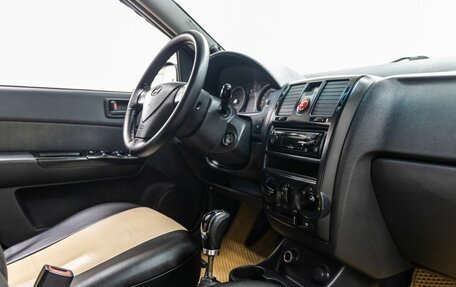 Hyundai Getz I рестайлинг, 2007 год, 498 000 рублей, 29 фотография