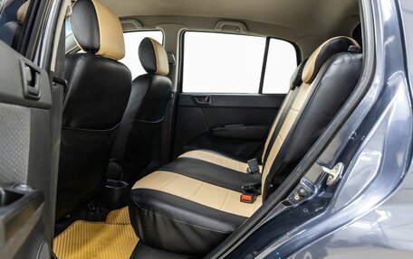 Hyundai Getz I рестайлинг, 2007 год, 498 000 рублей, 30 фотография