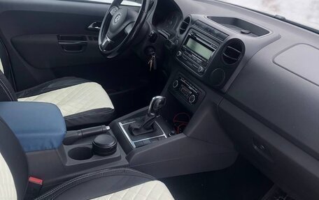 Volkswagen Amarok I рестайлинг, 2013 год, 2 170 000 рублей, 6 фотография