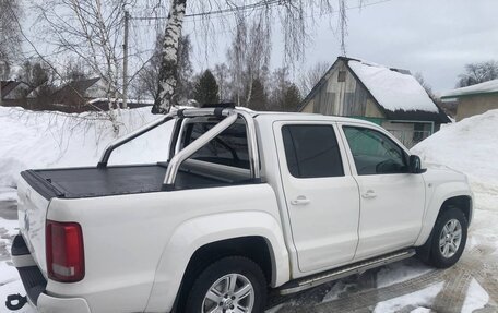 Volkswagen Amarok I рестайлинг, 2013 год, 2 170 000 рублей, 3 фотография