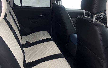 Volkswagen Amarok I рестайлинг, 2013 год, 2 170 000 рублей, 7 фотография