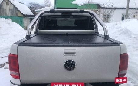 Volkswagen Amarok I рестайлинг, 2013 год, 2 170 000 рублей, 2 фотография