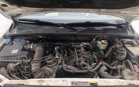 Volkswagen Amarok I рестайлинг, 2013 год, 2 170 000 рублей, 8 фотография