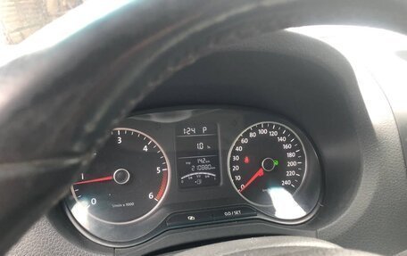 Volkswagen Amarok I рестайлинг, 2013 год, 2 170 000 рублей, 9 фотография