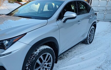 Lexus NX I, 2018 год, 3 850 000 рублей, 4 фотография