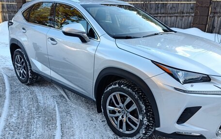 Lexus NX I, 2018 год, 3 850 000 рублей, 2 фотография