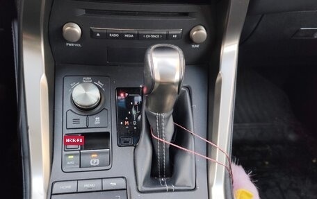 Lexus NX I, 2018 год, 3 850 000 рублей, 8 фотография