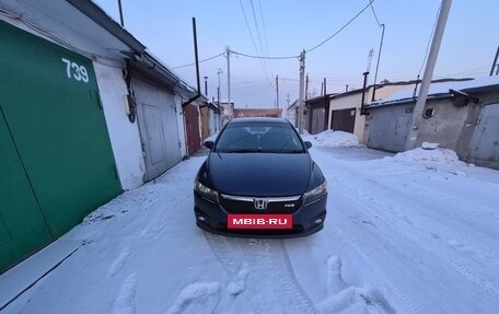 Honda Stream II, 2009 год, 1 080 000 рублей, 10 фотография