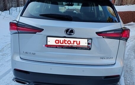 Lexus NX I, 2018 год, 3 850 000 рублей, 5 фотография