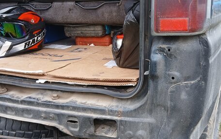 Mitsubishi Delica III, 1991 год, 800 000 рублей, 28 фотография