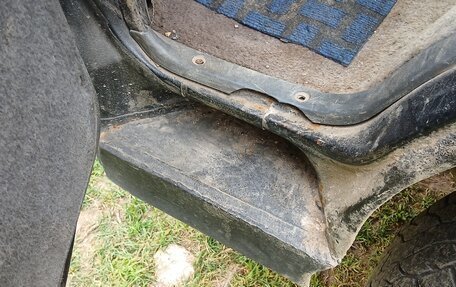 Mitsubishi Delica III, 1991 год, 800 000 рублей, 21 фотография