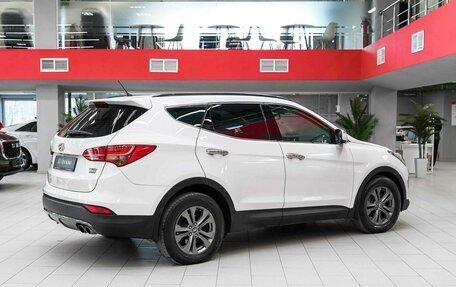 Hyundai Santa Fe III рестайлинг, 2012 год, 1 450 000 рублей, 2 фотография