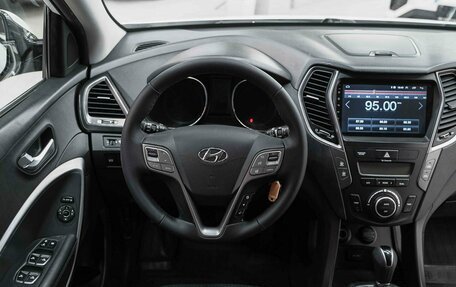 Hyundai Santa Fe III рестайлинг, 2012 год, 1 450 000 рублей, 13 фотография