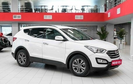 Hyundai Santa Fe III рестайлинг, 2012 год, 1 450 000 рублей, 3 фотография