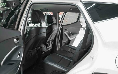 Hyundai Santa Fe III рестайлинг, 2012 год, 1 450 000 рублей, 7 фотография