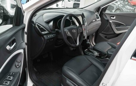 Hyundai Santa Fe III рестайлинг, 2012 год, 1 450 000 рублей, 6 фотография