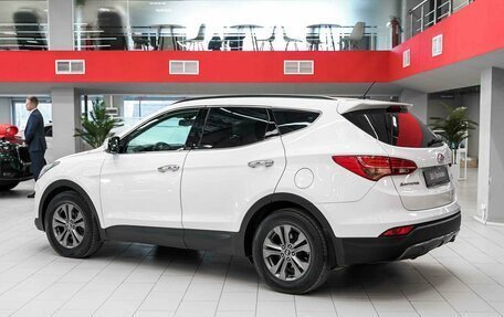 Hyundai Santa Fe III рестайлинг, 2012 год, 1 450 000 рублей, 4 фотография