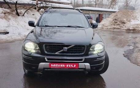 Volvo XC90 II рестайлинг, 2005 год, 999 000 рублей, 3 фотография