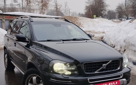 Volvo XC90 II рестайлинг, 2005 год, 999 000 рублей, 2 фотография