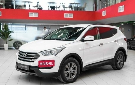 Hyundai Santa Fe III рестайлинг, 2012 год, 1 450 000 рублей, 5 фотография