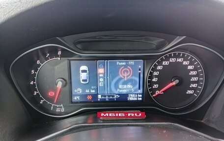 Ford Mondeo IV, 2010 год, 900 000 рублей, 3 фотография